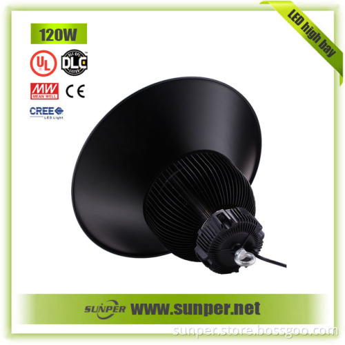 Shenzhen Supplier CREE LED 120W High Bay Lamp